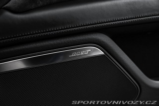 Audi S7 NEZAVISLÉ/HUD/VENT/MASÁŽE 2017