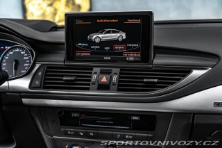 Audi S7 NEZAVISLÉ/HUD/VENT/MASÁŽE 2017