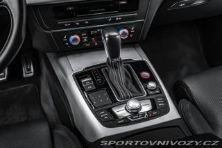 Audi S7 NEZAVISLÉ/HUD/VENT/MASÁŽE 2017
