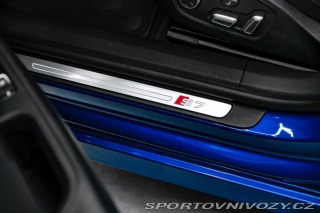 Audi S7 NEZAVISLÉ/HUD/VENT/MASÁŽE 2017