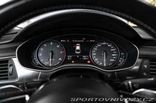 Audi S7 NEZAVISLÉ/HUD/VENT/MASÁŽE 2017