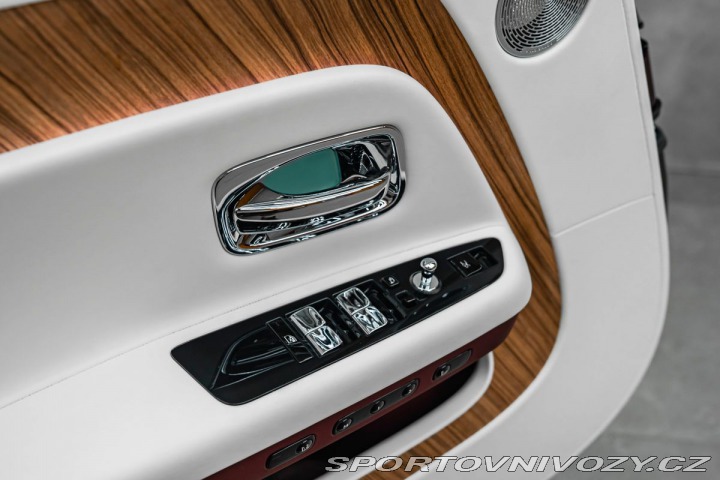 Rolls Royce Spectre Launch Package, Bi-color, 2024