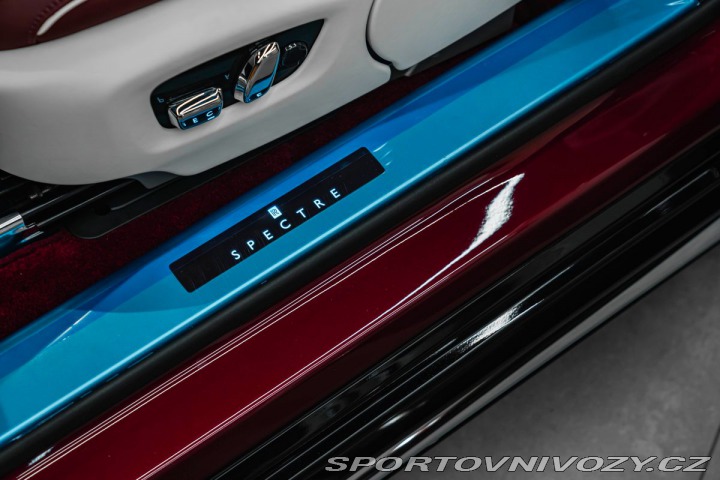 Rolls Royce Spectre Launch Package, Bi-color, 2024