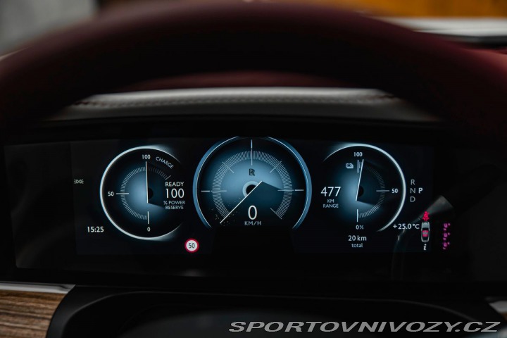 Rolls Royce Spectre Launch Package, Bi-color, 2024