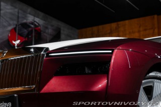 Rolls Royce Spectre Launch Package, Bi-color, 2024