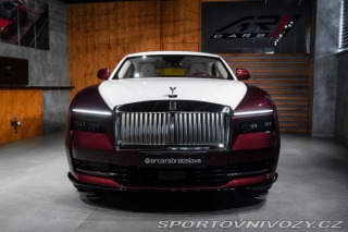 Rolls Royce Spectre Launch Package, Bi-color, 2024