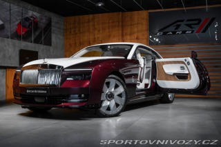 Rolls Royce Spectre Launch Package, Bi-color, 2024