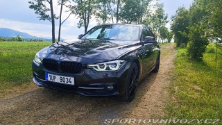 BMW 3 320i X-Drive, LED, NAVI,