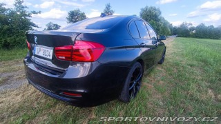 BMW 3 320i X-Drive, LED, NAVI, 2015