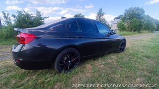 BMW 3 320i X-Drive, LED, NAVI, 2015