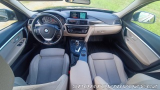 BMW 3 320i X-Drive, LED, NAVI, 2015