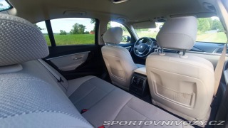 BMW 3 320i X-Drive, LED, NAVI, 2015