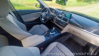 BMW 3 320i X-Drive, LED, NAVI, 2015