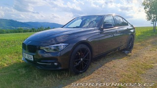 BMW 3 320i X-Drive, LED, NAVI, 2015