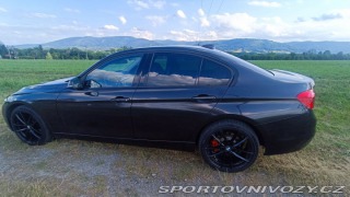 BMW 3 320i X-Drive, LED, NAVI, 2015