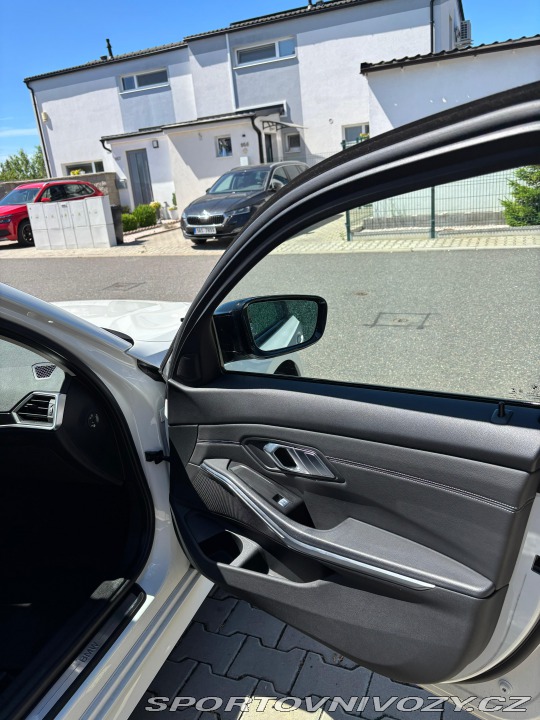BMW 3 330i G21 xdrive 2019