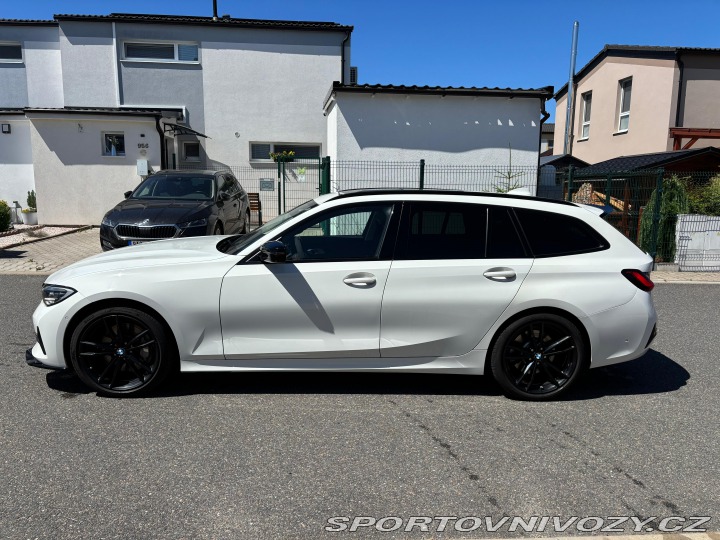 BMW 3 330i G21 xdrive 2019