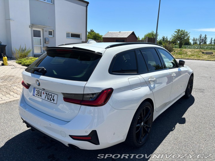 BMW 3 330i G21 xdrive 2019