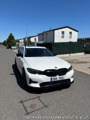 BMW 3 330i G21 xdrive 2019