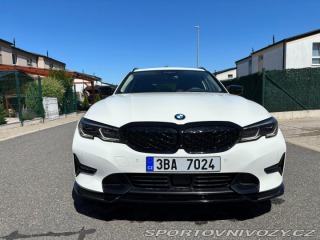 BMW 3 330i G21 xdrive 2019