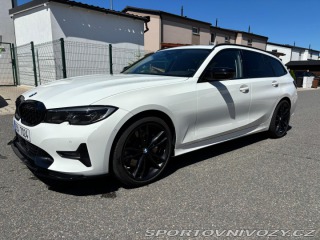 BMW 3 330i G21 xdrive 2019