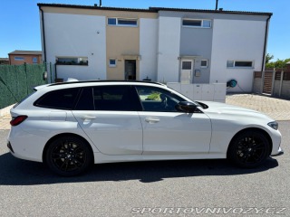 BMW 3 330i G21 xdrive 2019