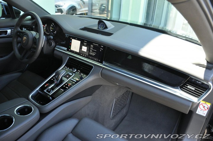 Porsche Panamera E-HYBRID 4S BOSE PANO K36 2022