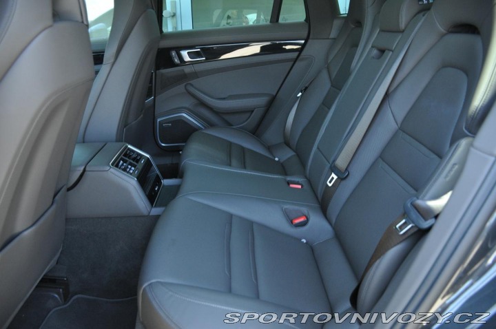 Porsche Panamera E-HYBRID 4S BOSE PANO K36 2022