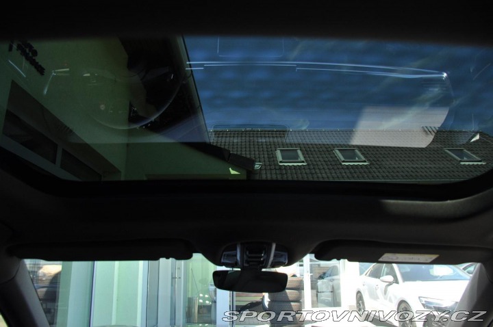 Porsche Panamera E-HYBRID 4S BOSE PANO K36 2022