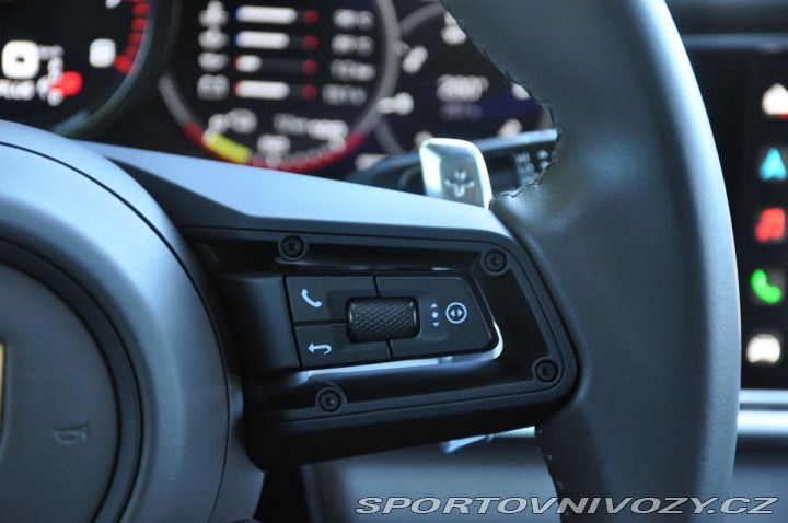 Porsche Panamera E-HYBRID 4S BOSE PANO K36 2022