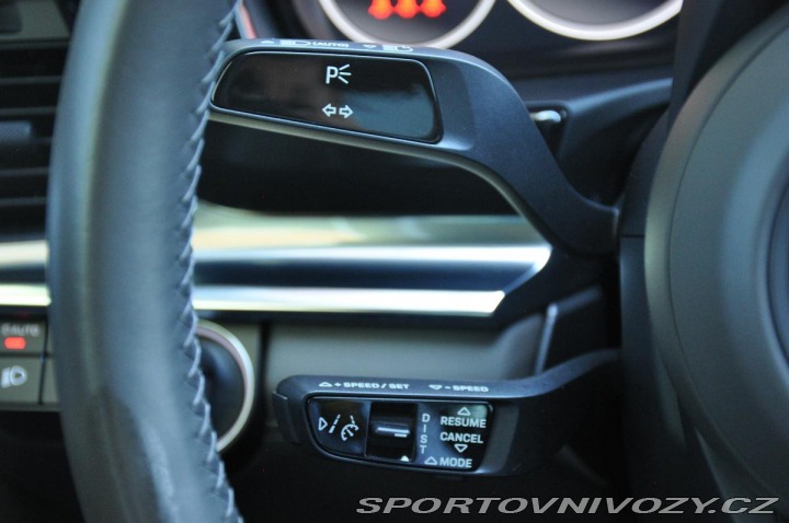 Porsche Panamera E-HYBRID 4S BOSE PANO K36 2022
