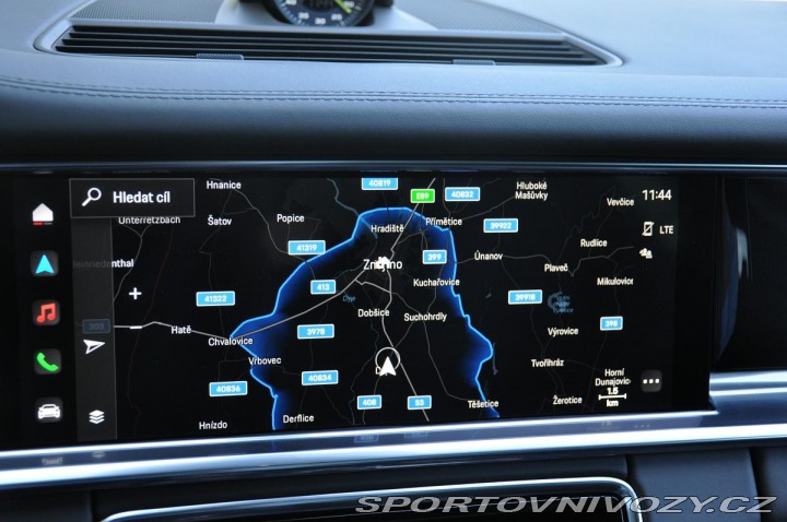 Porsche Panamera E-HYBRID 4S BOSE PANO K36 2022