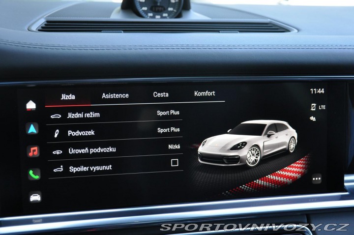 Porsche Panamera E-HYBRID 4S BOSE PANO K36 2022