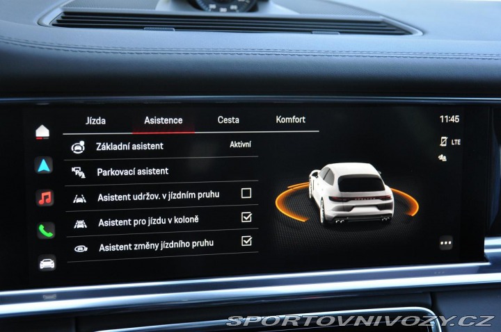 Porsche Panamera E-HYBRID 4S BOSE PANO K36 2022