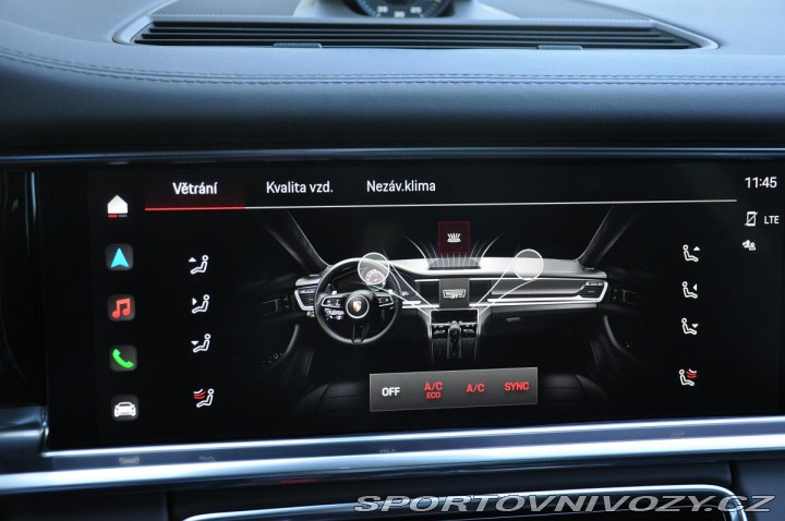 Porsche Panamera E-HYBRID 4S BOSE PANO K36 2022