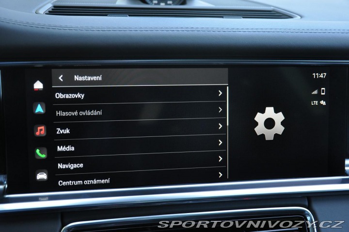 Porsche Panamera E-HYBRID 4S BOSE PANO K36 2022