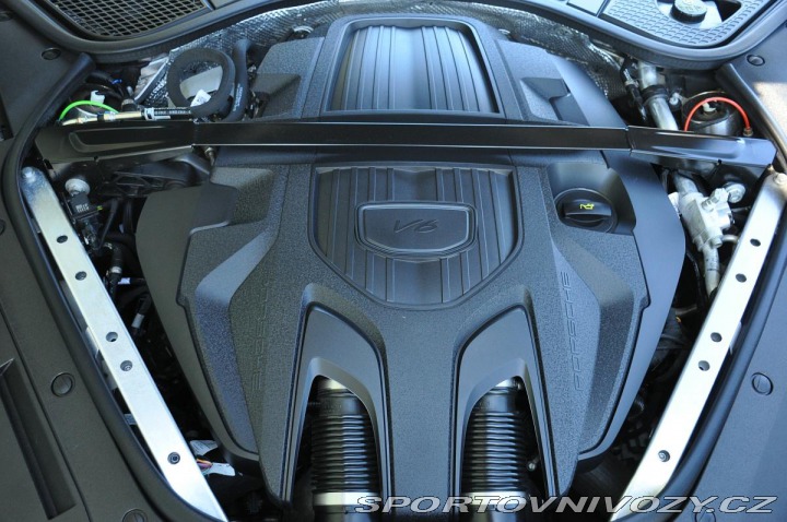Porsche Panamera E-HYBRID 4S BOSE PANO K36 2022