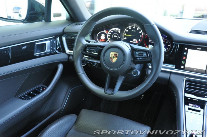 Porsche Panamera E-HYBRID 4S BOSE PANO K36 2022