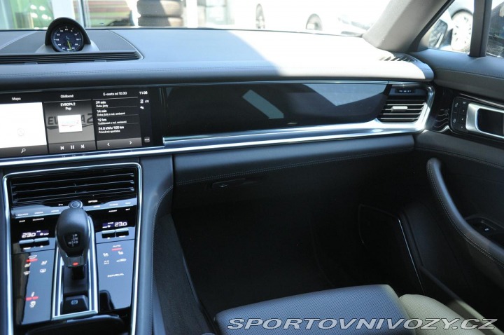 Porsche Panamera E-HYBRID 4S BOSE PANO K36 2022