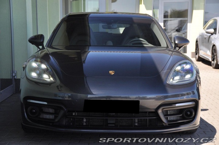Porsche Panamera E-HYBRID 4S BOSE PANO K36 2022