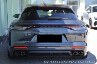 Porsche Panamera E-HYBRID 4S BOSE PANO K36 2022
