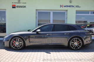 Porsche Panamera E-HYBRID 4S BOSE PANO K36 2022