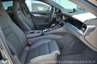 Porsche Panamera E-HYBRID 4S BOSE PANO K36 2022