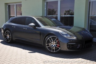 Porsche Panamera E-HYBRID 4S BOSE PANO K36 2022