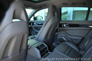 Porsche Panamera E-HYBRID 4S BOSE PANO K36 2022