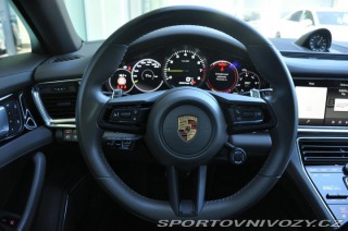Porsche Panamera E-HYBRID 4S BOSE PANO K36 2022