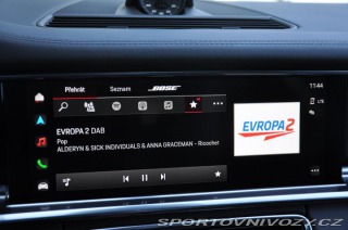 Porsche Panamera E-HYBRID 4S BOSE PANO K36 2022