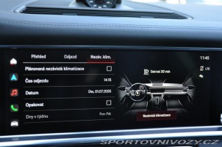 Porsche Panamera E-HYBRID 4S BOSE PANO K36 2022