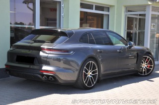 Porsche Panamera E-HYBRID 4S BOSE PANO K36 2022
