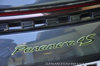 Porsche Panamera E-HYBRID 4S BOSE PANO K36 2022